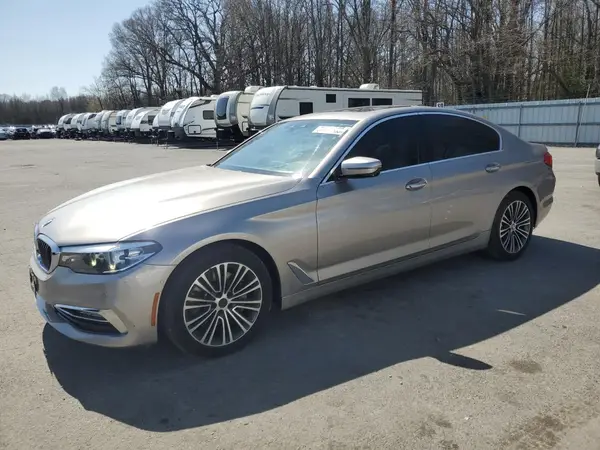 WBAJA5C36HG456508 2017 BMW 5ER - Image 1