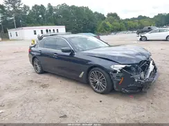 WBAJA5C36HG456590 2017 BMW 5ER