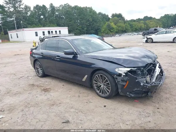 WBAJA5C36HG456590 2017 BMW 5ER - Image 1