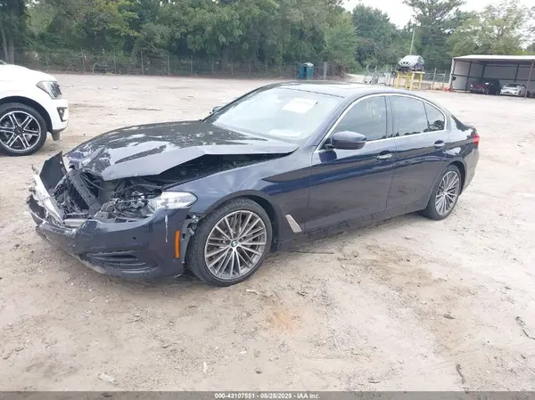 WBAJA5C36HG456590 2017 BMW 5ER - Image 2
