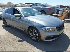 WBAJA5C36HG893781 2017 BMW 5ER