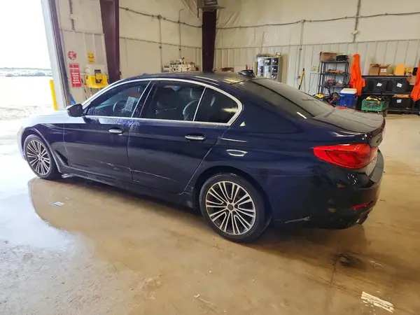 WBAJA5C36HG893988 2017 BMW 5ER - Image 2
