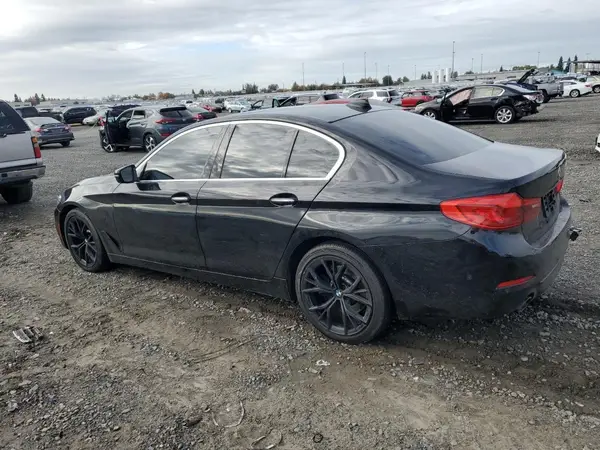WBAJA5C36HG894297 2017 BMW 5ER - Image 2