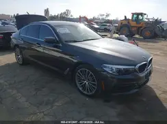 WBAJA5C36HG894364 2017 BMW 5ER