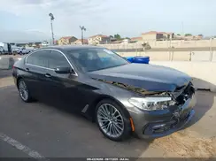 WBAJA5C36HG894672 2017 BMW 5ER