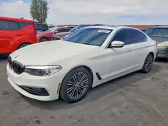 WBAJA5C36HG895028 2017 BMW 5ER