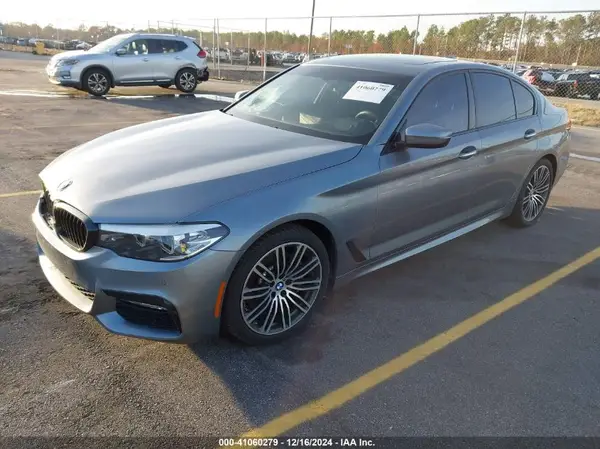 WBAJA5C36HG895062 2017 BMW 5ER - Image 2