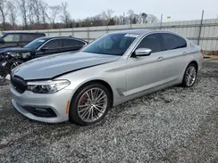 WBAJA5C36HG895742 2017 BMW 5ER