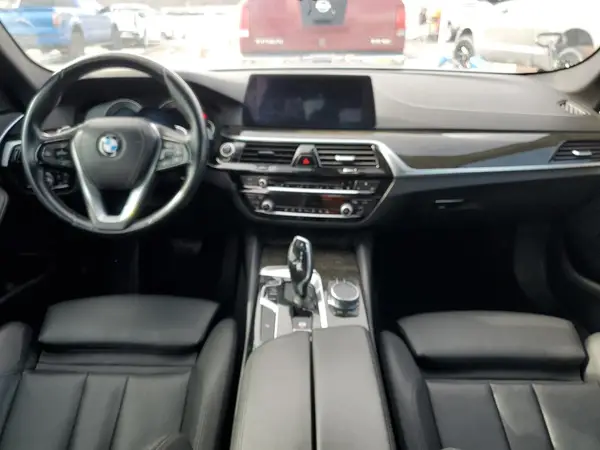 WBAJA5C36HG895742 2017 BMW 5ER - Image 8