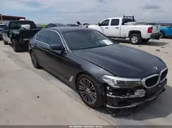 WBAJA5C36HG895806 2017 BMW 5ER