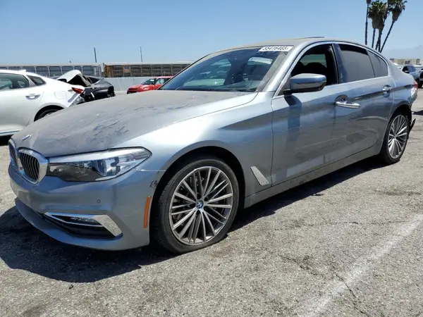 WBAJA5C36HG895871 2017 BMW 5ER - Image 1