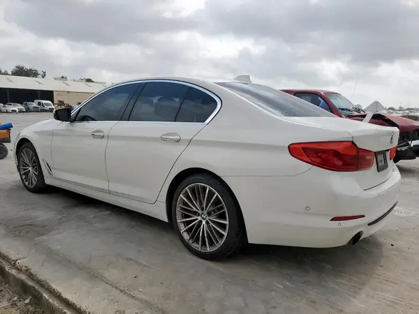 WBAJA5C36HG896003 2017 BMW 5ER - Image 2