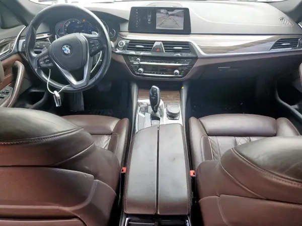 WBAJA5C36HG896003 2017 BMW 5ER - Image 8