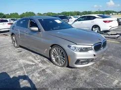 WBAJA5C36HG896115 2017 BMW 5ER