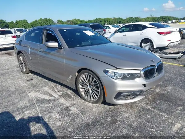 WBAJA5C36HG896115 2017 BMW 5ER - Image 1