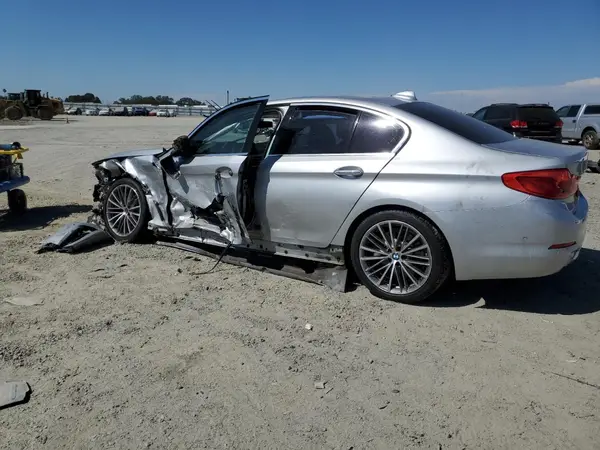 WBAJA5C36HG896373 2017 BMW 5ER - Image 2