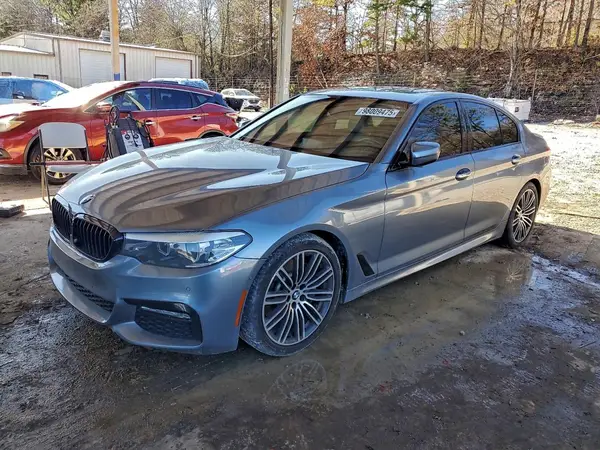 WBAJA5C36HG896521 2017 BMW 5ER - Image 1