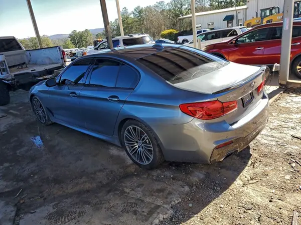WBAJA5C36HG896521 2017 BMW 5ER - Image 2