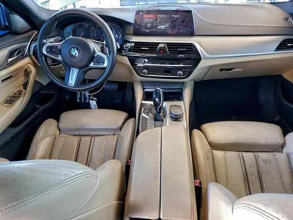 WBAJA5C36HG896521 2017 BMW 5ER - Image 8