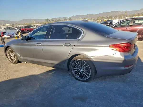 WBAJA5C36HG896597 2017 BMW 5ER - Image 2