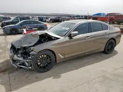 WBAJA5C36HG896602 2017 BMW 5ER