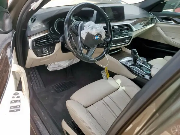 WBAJA5C36HG896602 2017 BMW 5ER - Image 8