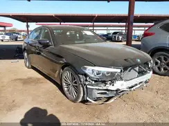 WBAJA5C36HG896728 2017 BMW 5ER