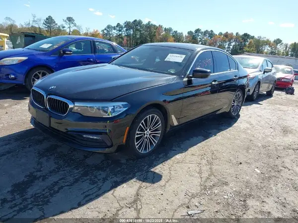 WBAJA5C36HG897488 2017 BMW 5ER - Image 2
