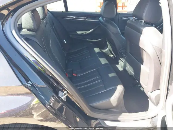 WBAJA5C36HG897488 2017 BMW 5ER - Image 8