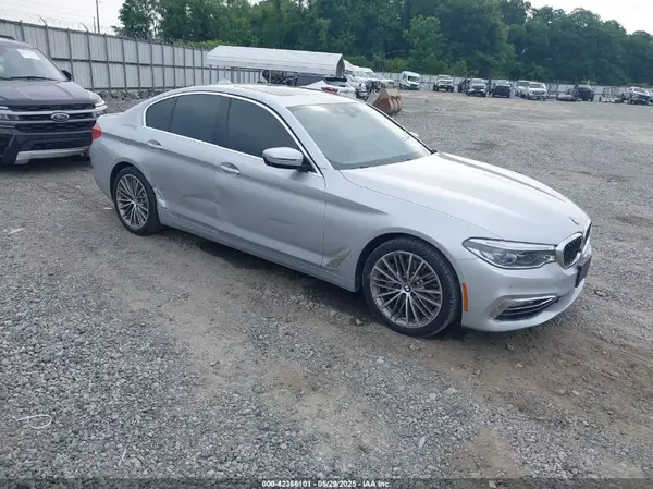 WBAJA5C36HG897698 2017 BMW 5ER - Image 1