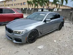 WBAJA5C36HG897880 2017 BMW 5ER