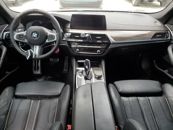 WBAJA5C36HG897880 2017 BMW 5ER - Image 8