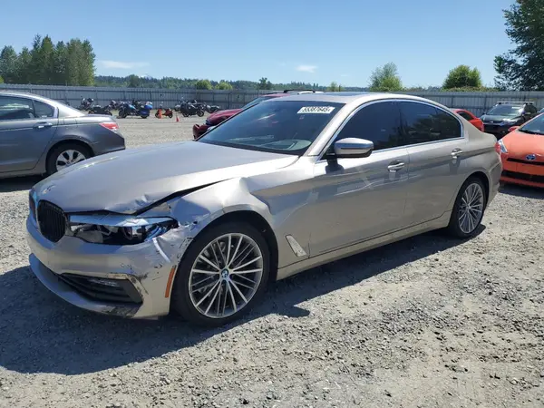 WBAJA5C36HWA35011 2017 BMW 5ER - Image 1