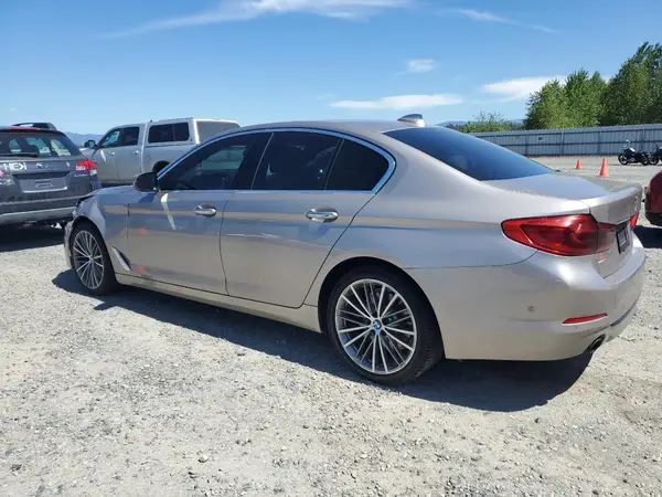 WBAJA5C36HWA35011 2017 BMW 5ER - Image 2