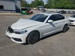 WBAJA5C36HWA35476 2017 BMW 5ER