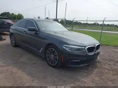 WBAJA5C37HG456372 2017 BMW 5ER