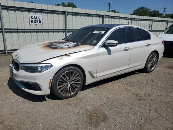 WBAJA5C37HG456419 2017 BMW 5ER - Image 1