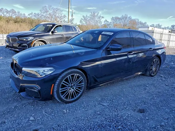 WBAJA5C37HG456534 2017 BMW 5ER - Image 1