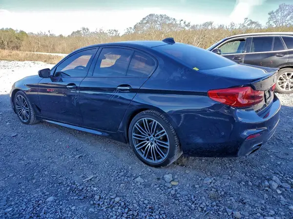 WBAJA5C37HG456534 2017 BMW 5ER - Image 2