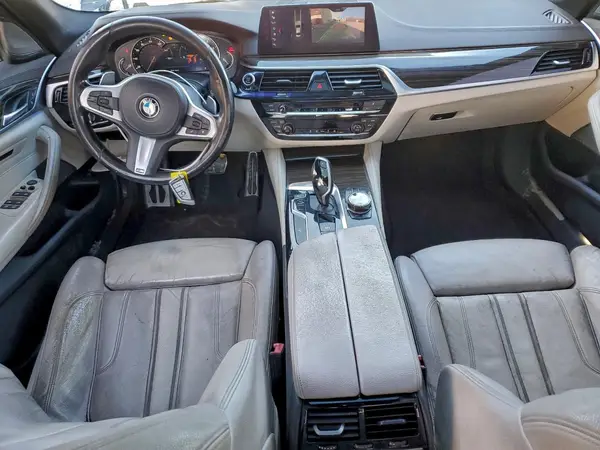 WBAJA5C37HG456534 2017 BMW 5ER - Image 8