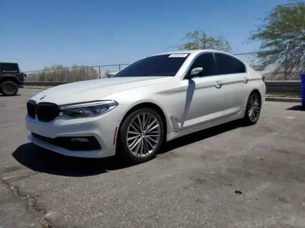 WBAJA5C37HG894549 2017 BMW 5ER - Image 1