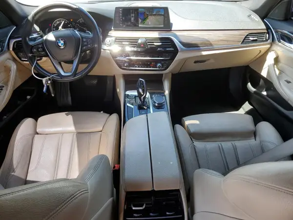 WBAJA5C37HG894549 2017 BMW 5ER - Image 8