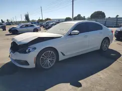 WBAJA5C37HG894552 2017 BMW 5ER