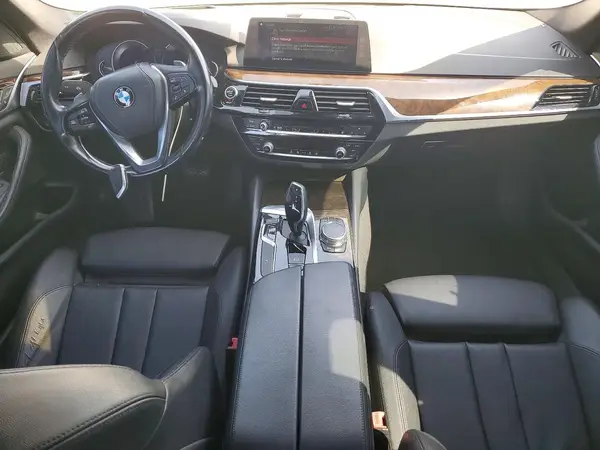 WBAJA5C37HG894552 2017 BMW 5ER - Image 8