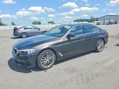 WBAJA5C37HG895037 2017 BMW 5ER