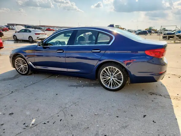 WBAJA5C37HG895748 2017 BMW 5ER - Image 2