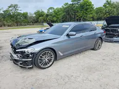 WBAJA5C37HG895796 2017 BMW 5ER