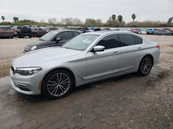 WBAJA5C37HG895944 2017 BMW 5ER - Image 1