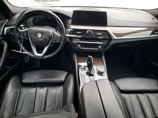 WBAJA5C37HG895944 2017 BMW 5ER - Image 8