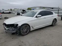 WBAJA5C37HG896060 2017 BMW 5ER